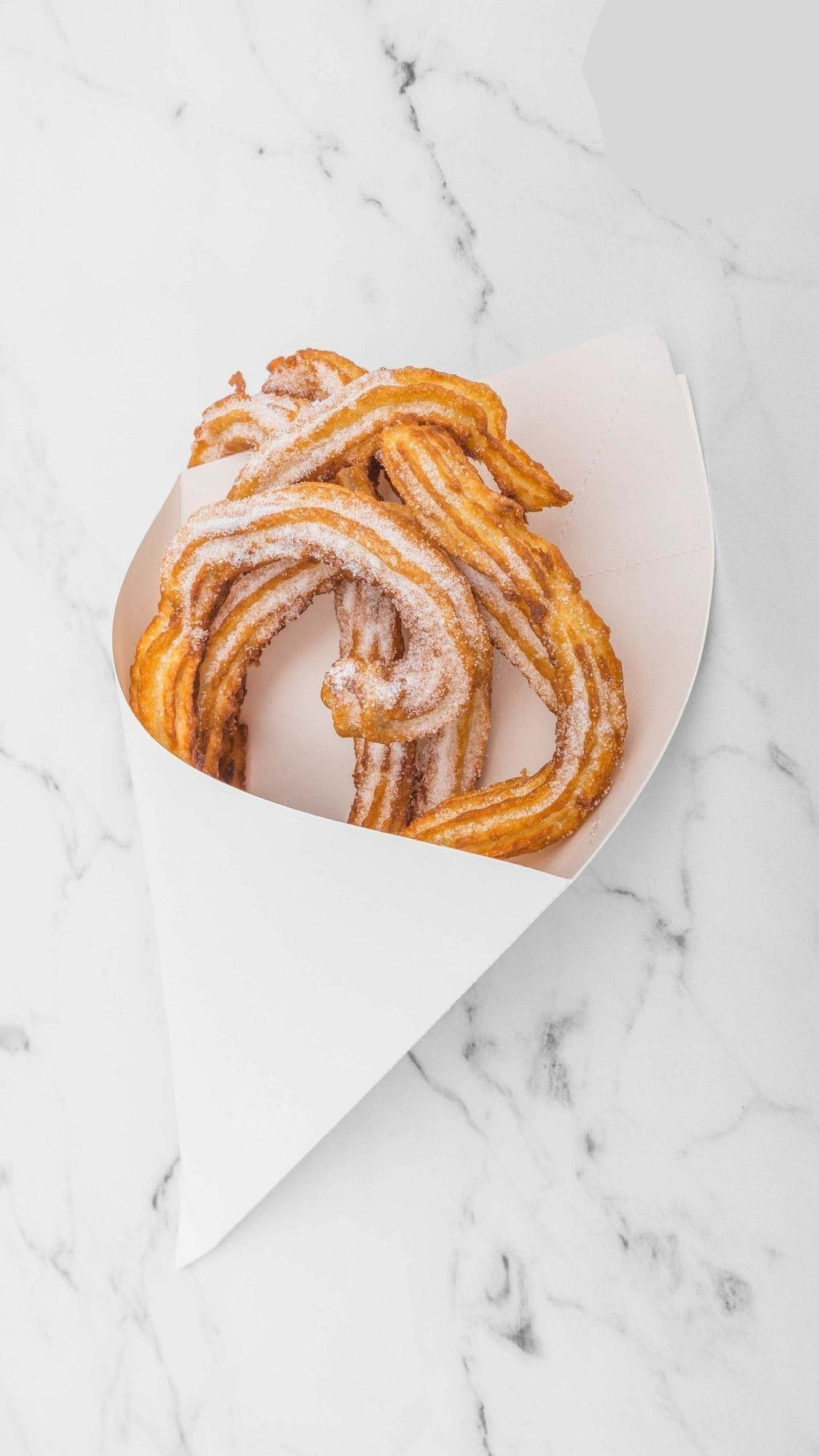 Classic Churros