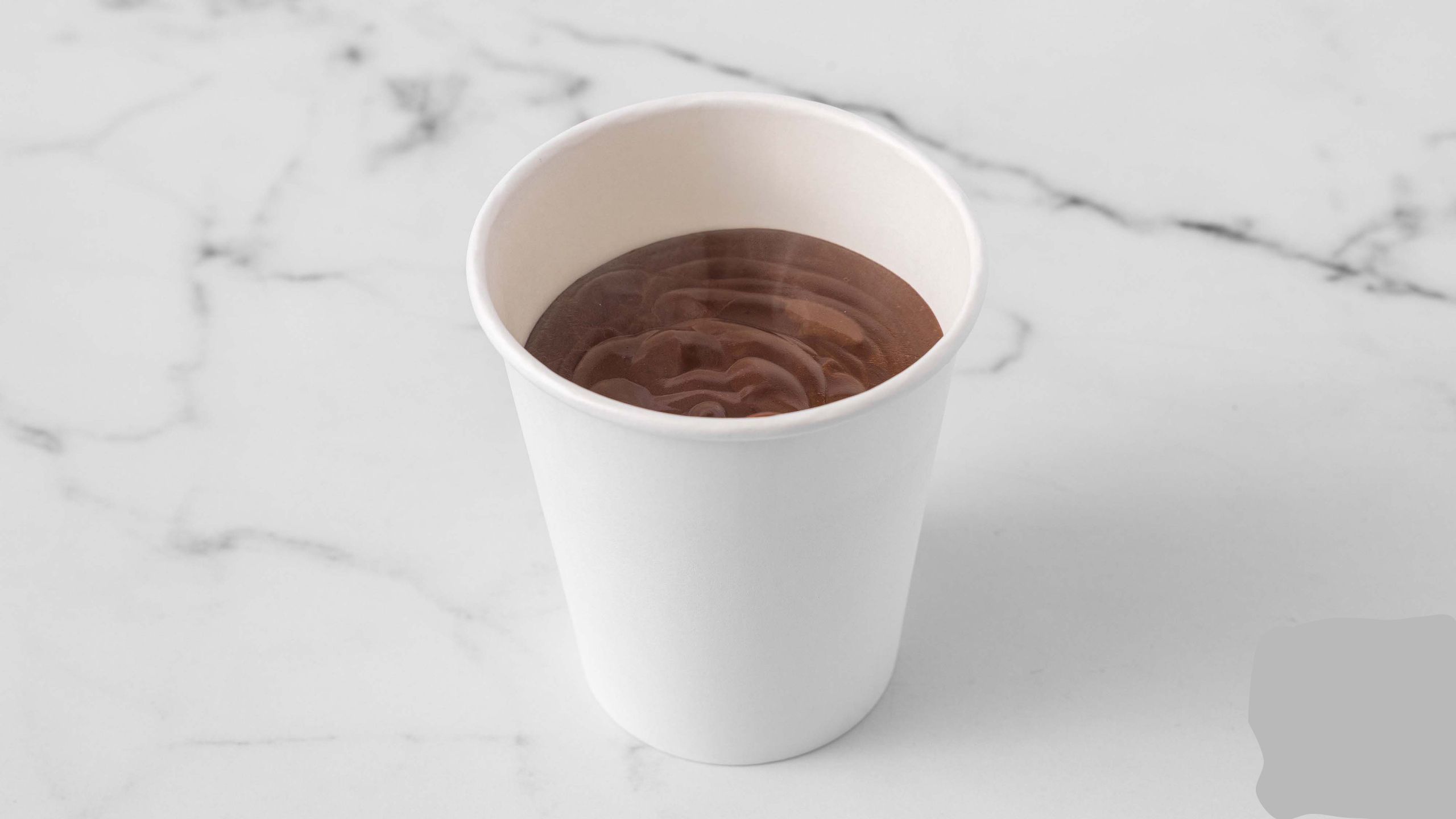 Thick Hot Chocolate